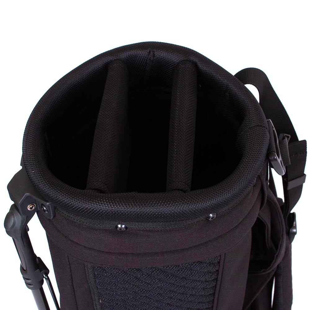 Fighting Duck, Black, Sports Equipment, Sports, Golf, Jones, Rover Stand, Bag, 961304